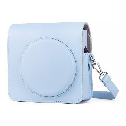 FUJIFILM INSTAX SQUARE SQ1 Instant Film Camera (Glacier Blue) – Camera ...