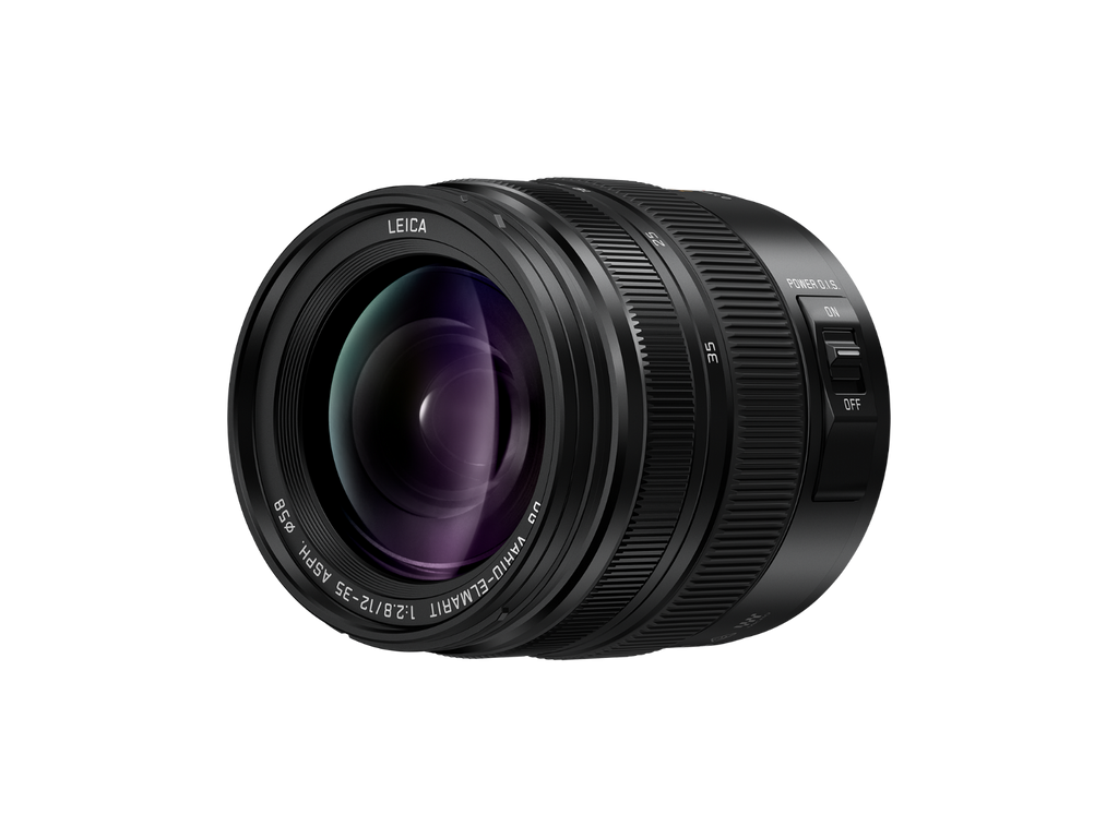 Panasonic Leica DG Vario-Elmarit 12-35mm f/2.8 ASPH. POWER O.I.S. Lens (Micro Four Thirds)