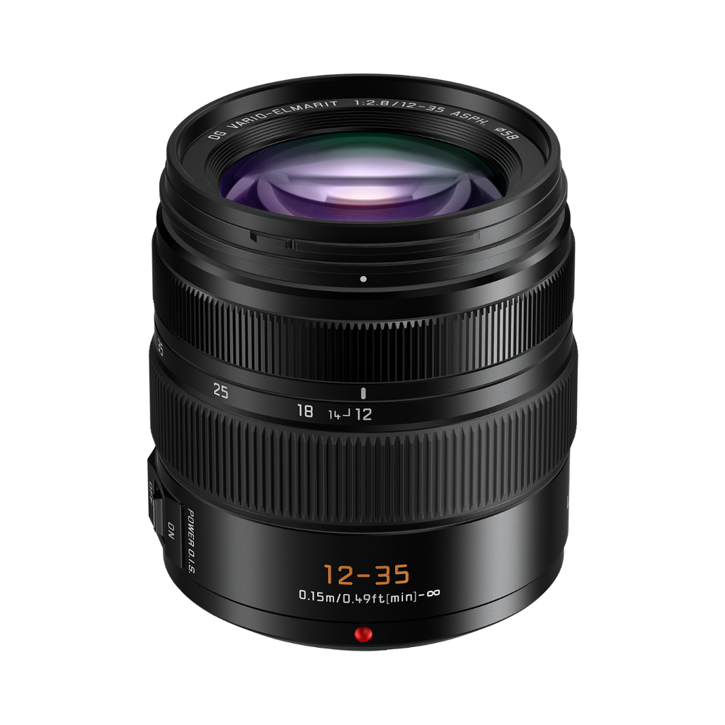 Panasonic Leica DG Vario-Elmarit 12-35mm f/2.8 ASPH. POWER O.I.S. Lens (Micro Four Thirds)