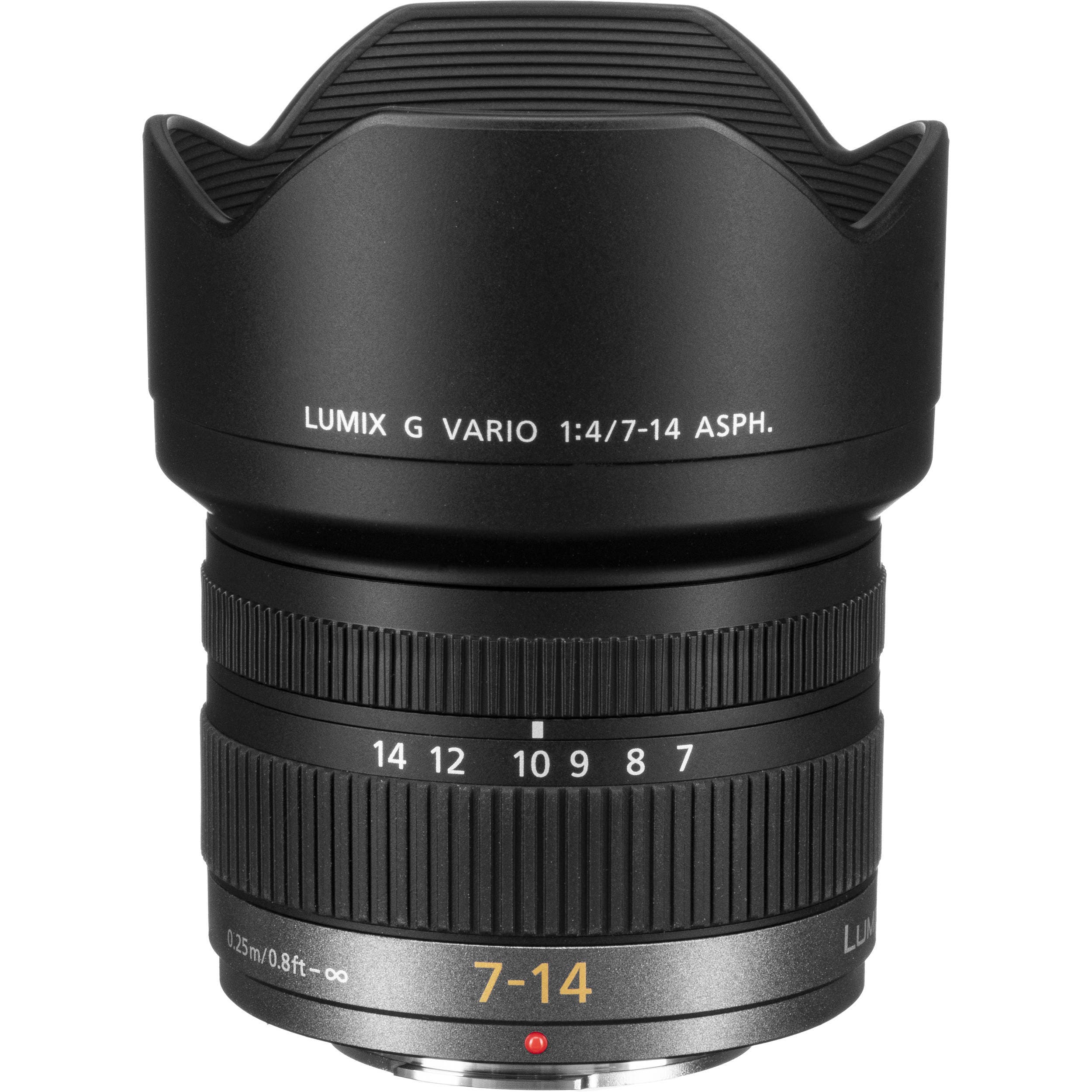 14mm micro four thirds 35mm equivalent