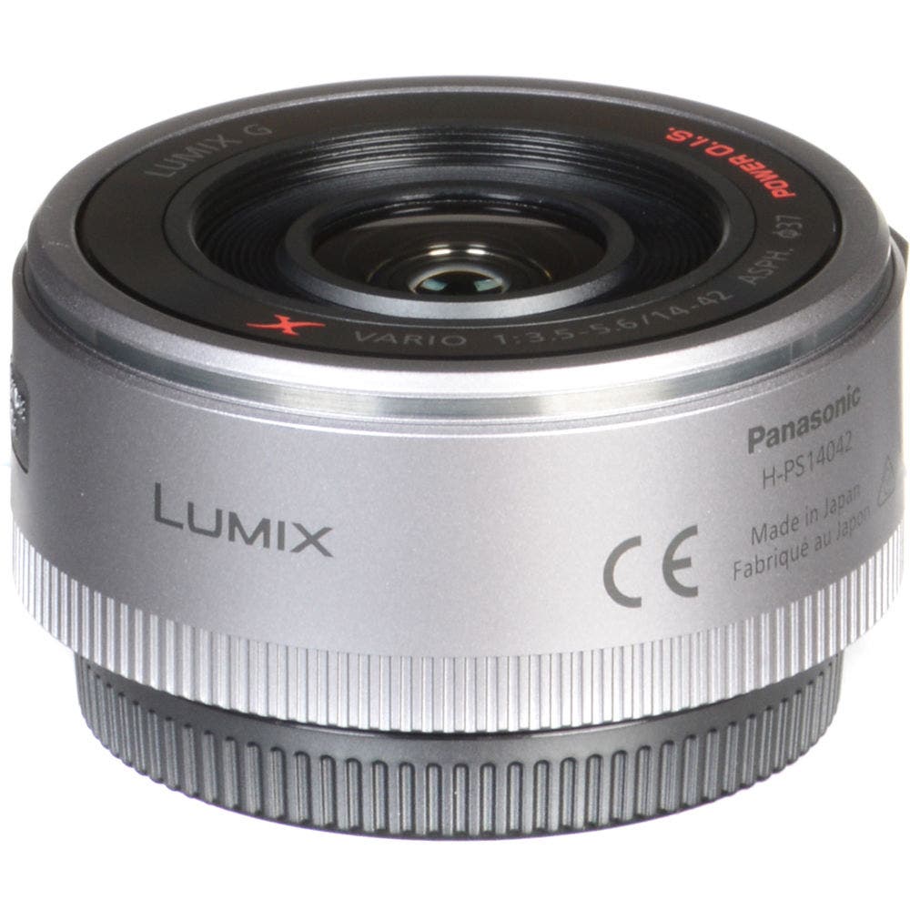 Panasonic LUMIX G X VARIO 14-42mm[H-PS14042] Amazon.com