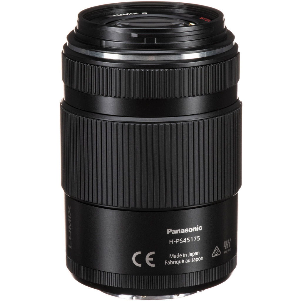Panasonic LUMIX G X Vario PZ 45-175mm f/4-5.6 ASPH. POWER