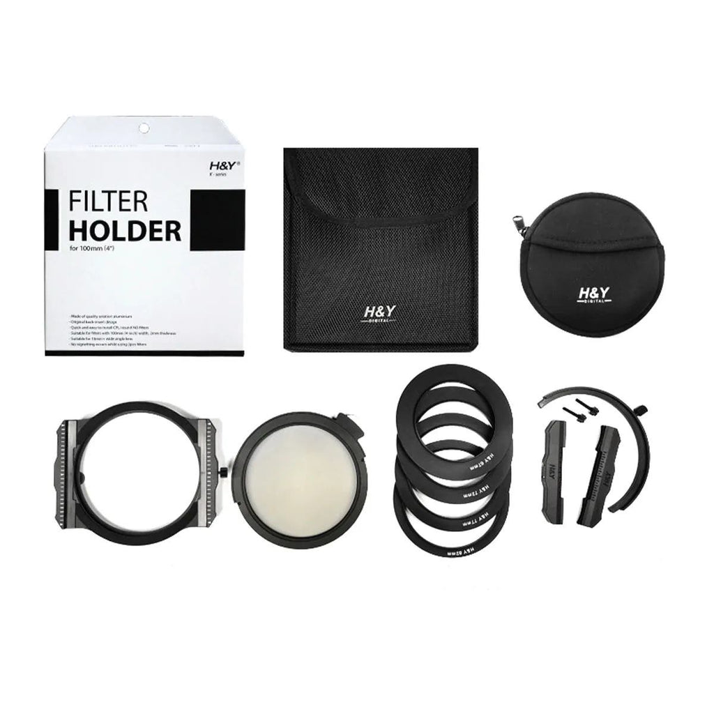 H&Y K-series 100mm Enthusiast Filter Kit V2