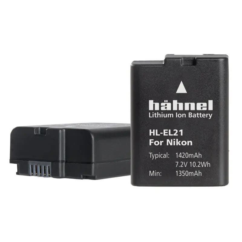 Hahnel Nikon EN-EL21 Li-Ion Battery