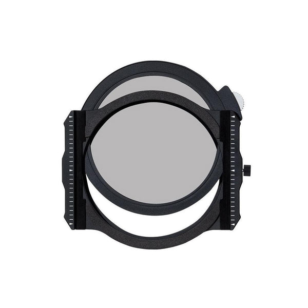 H&Y 100mm K-Series Filter Holder Kit, Includes Drop-in 95mm HD MRC Circular Polarizing Filter