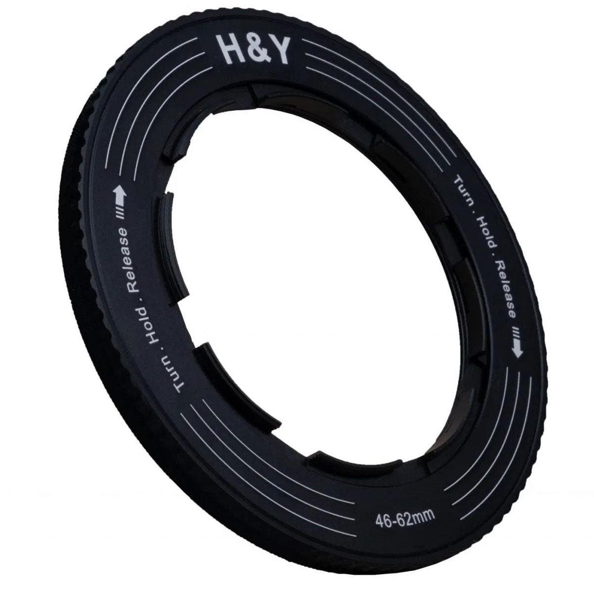 H&Y RevoRing Variable Adapter 82-95mm (95mm Filter Thread) – Camera ...