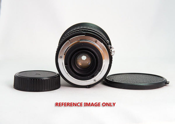 Makinon 28-80mm MF Zoom Lens for Nikon Film Cameras 867238 (Pre-Owned)