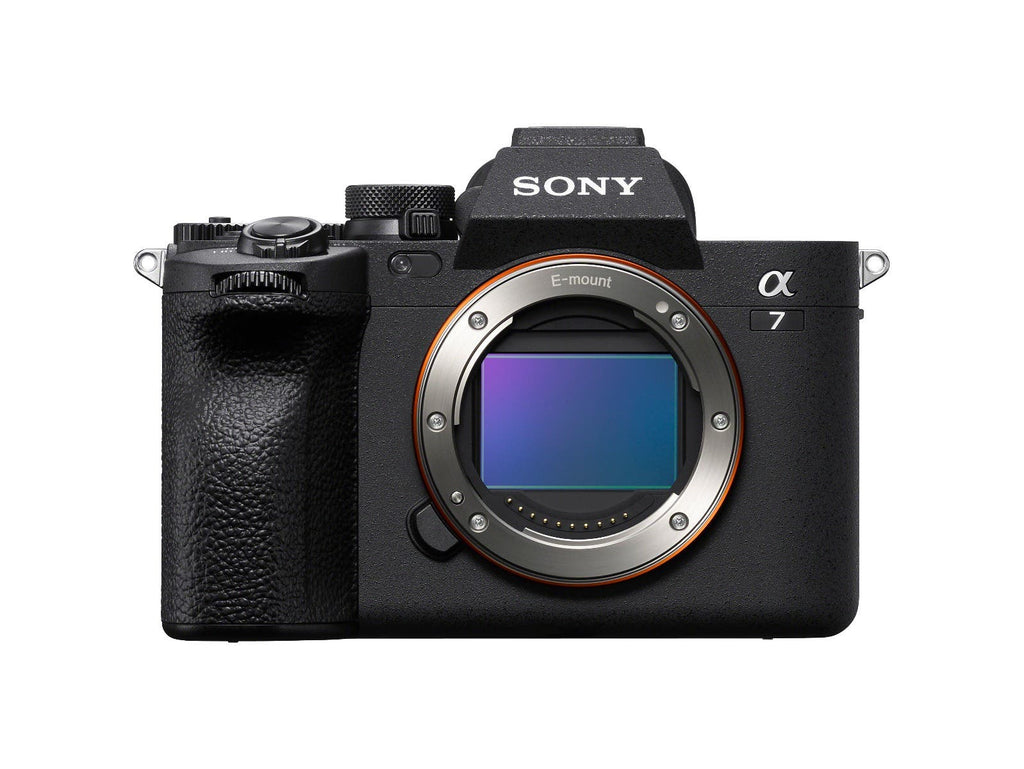 Sony Alpha a7 IV Mirrorless Digital Camera (Body Only)