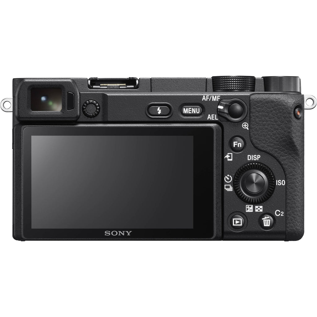 is sony a6400 full frame camera