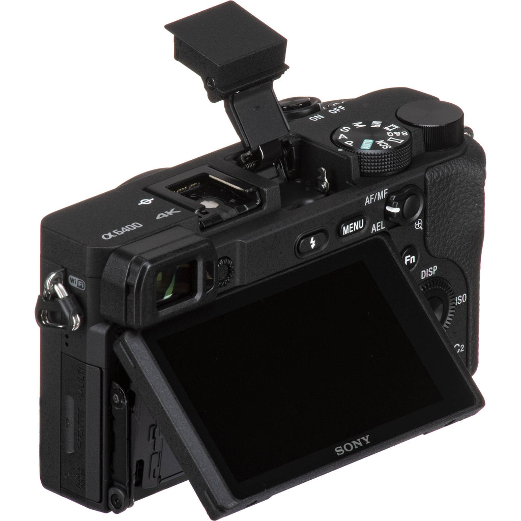 sony a6400 au
