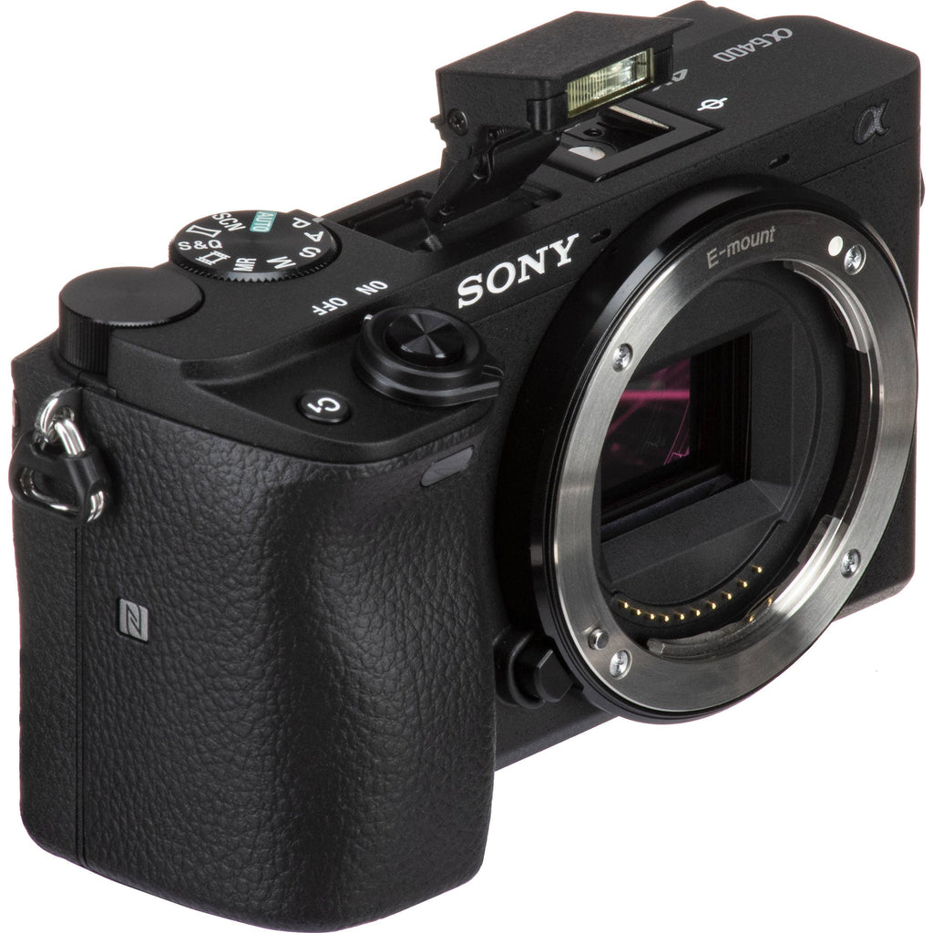 sony a6400 au