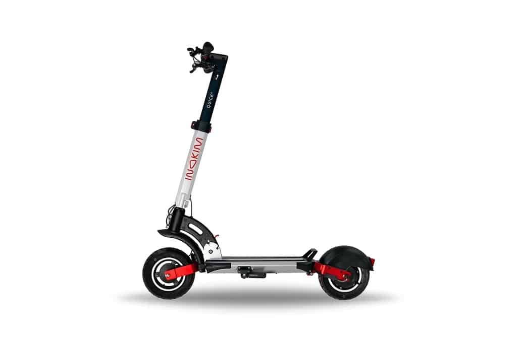 Inokim Quick 4 Electric Scooter Camera Electronic