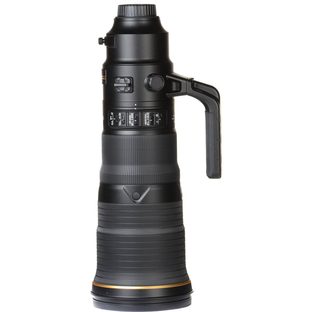 Camera Lenses Nikon 500mm Pf Refurbished Nikon AF-S NIKKOR 500mm F