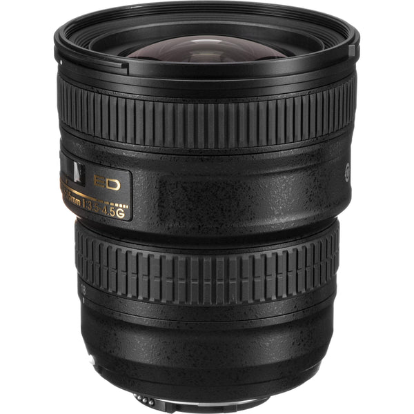 Nikon AF-S NIKKOR 18-35mm f/3.5-4.5G ED Lens