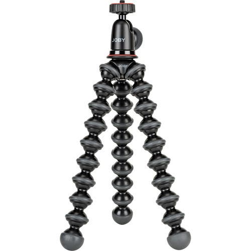 JOBY GorillaPod 1K Flexible Mini-Tripod with Ball Head Kit (JB01503-BWW)