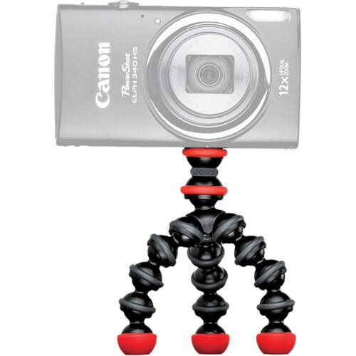 JOBY GorillaPod Magnetic Mini Flexible Mini-Tripod (JB01504-BWW)