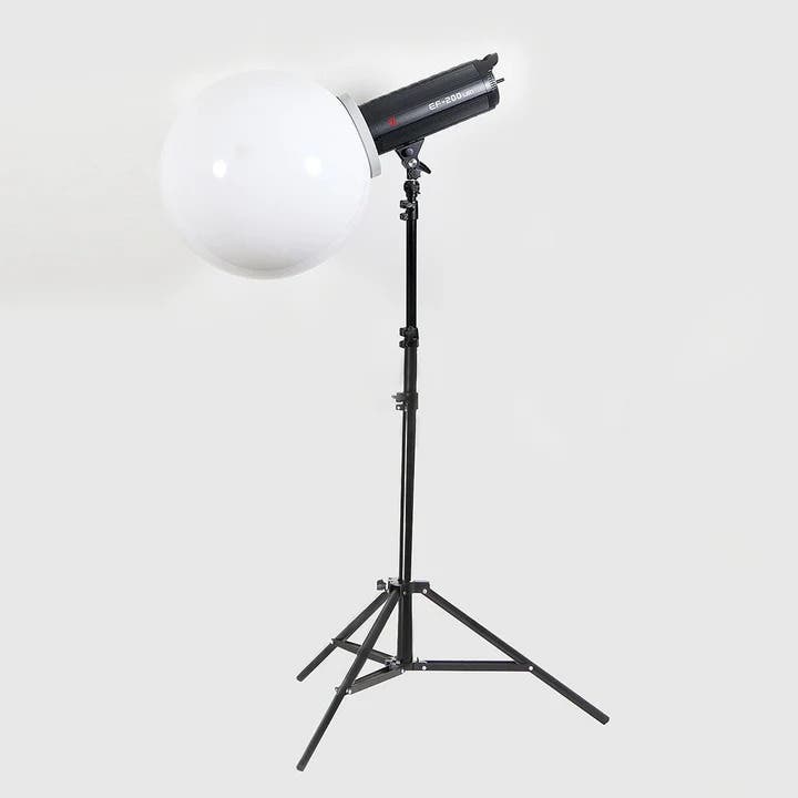 Jinbei EF200V Portrait Continuous Led Softball Light 