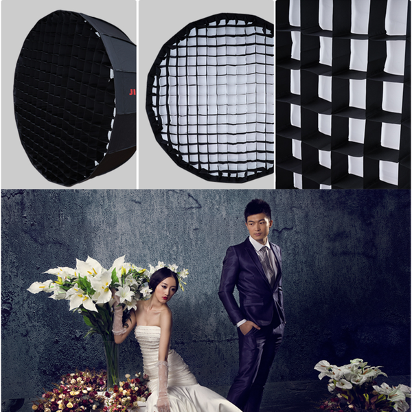 Jinbei 70cm Grid for Deep Umbrella Softbox 