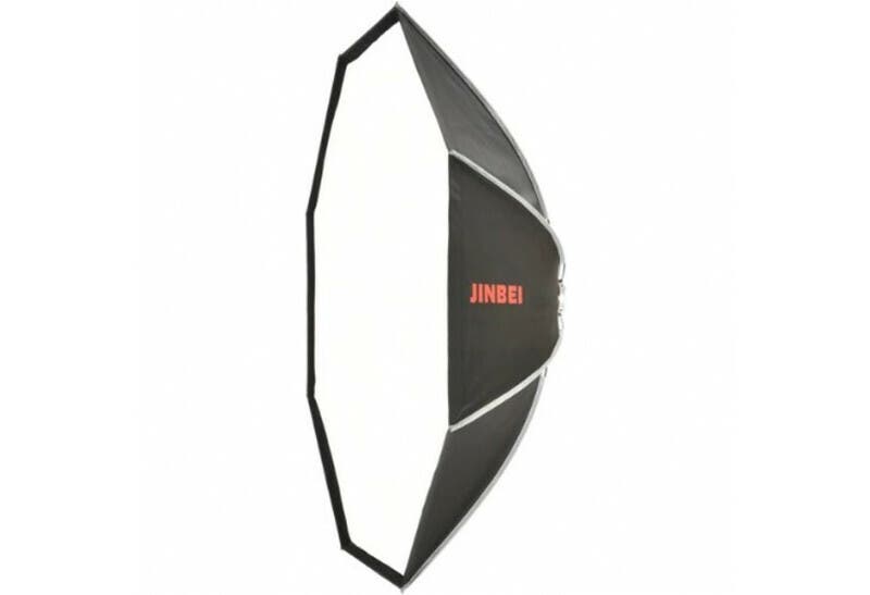 Jinbei 150cm Quick Fold Octagonal Softbox