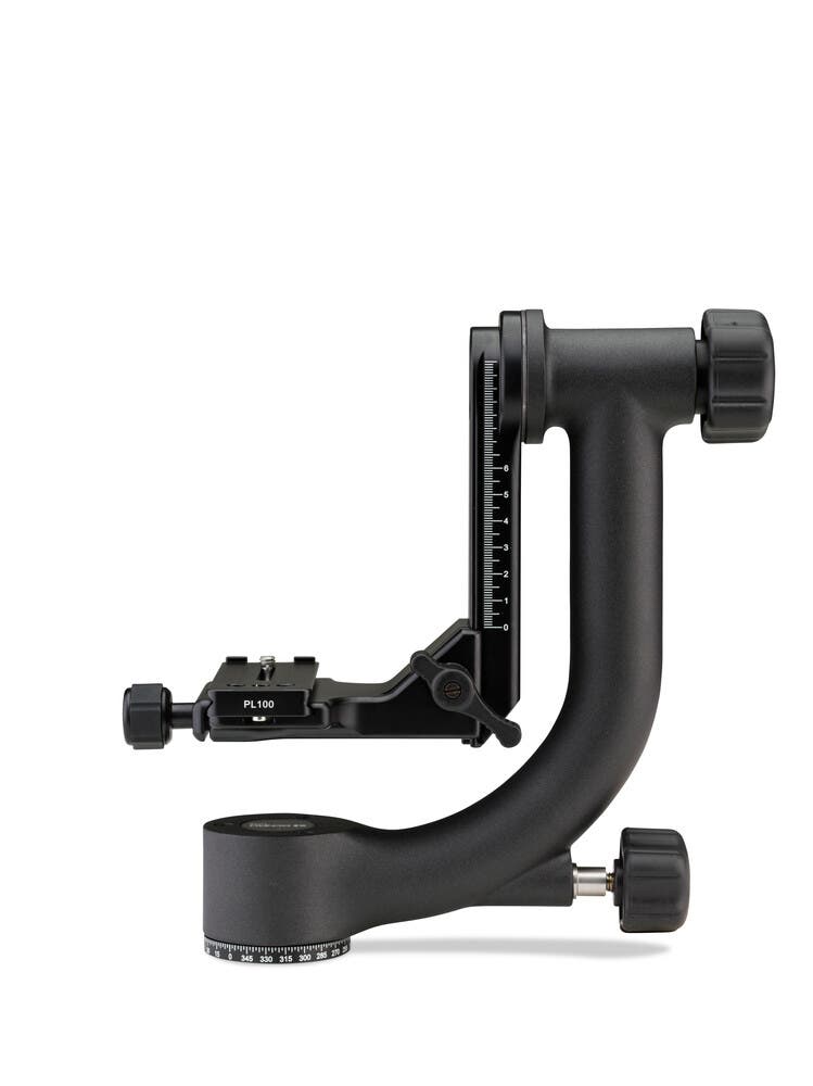 Benro GH2 Gimbal Head PL 100 Plate 