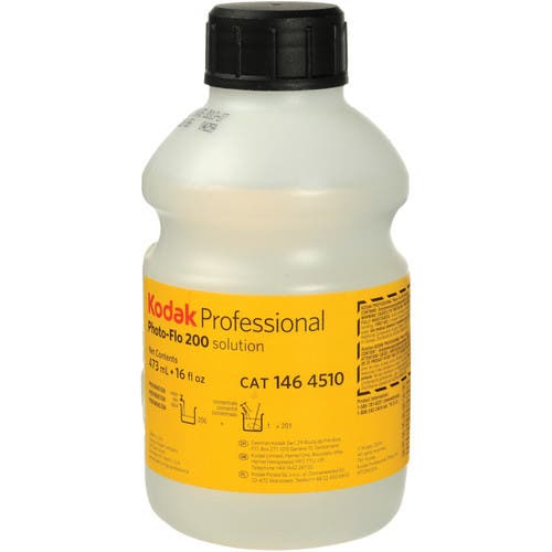 Kodak Photo-Flo 200 Solution (16oz)