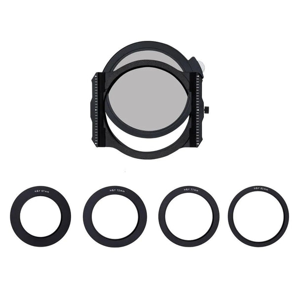 H&Y K-series 100mm Enthusiast Filter Kit V2