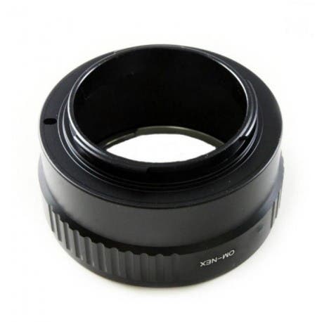 Kiwifoto Olympus OM Mount to Sony E Mount