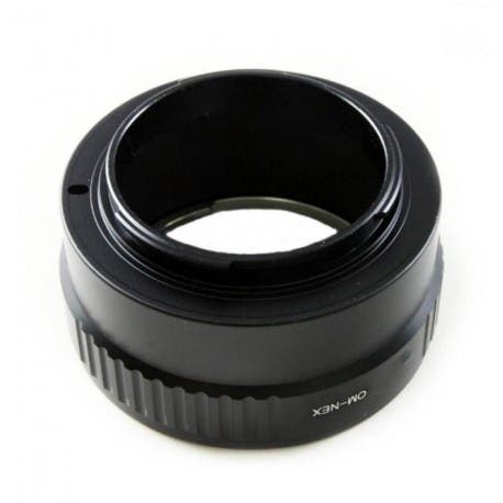 Kiwifoto Olympus OM Mount to Sony E Mount – Camera Electronic