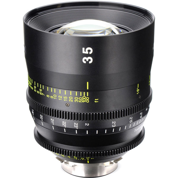Tokina 35mm T1.5 Cinema Vista Prime Lens (E Mount, Focus Scale in Feet)