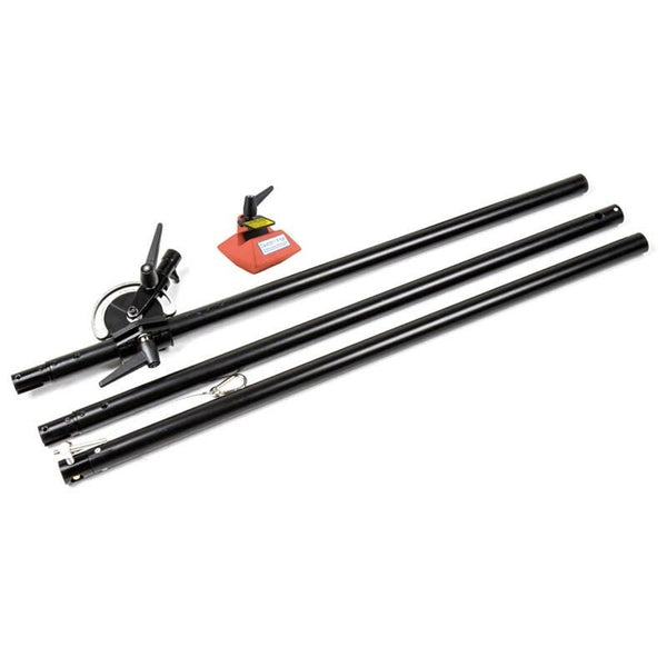 Kupo Steel Heavy Duty 2.8m Boom with shot bag 