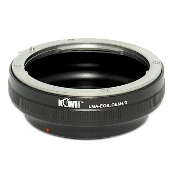 Kiwifoto Canon Ef Mount to Micro Four Third (4/3) Mount 