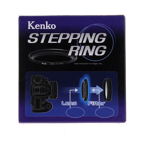 Kenko 55mm-62mm Step Up Ring