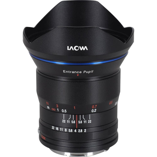 LAOWA 15mm f/2 ZERO-D Lens L-Mount Lens