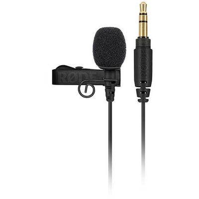 RODE Wireless GO II Dual Channel Compact Wireless Mic with 2x Lavalier GO Mics