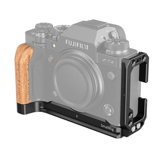 SmallRig L-Bracket for FUJIFILM X-T4 Digital Camera