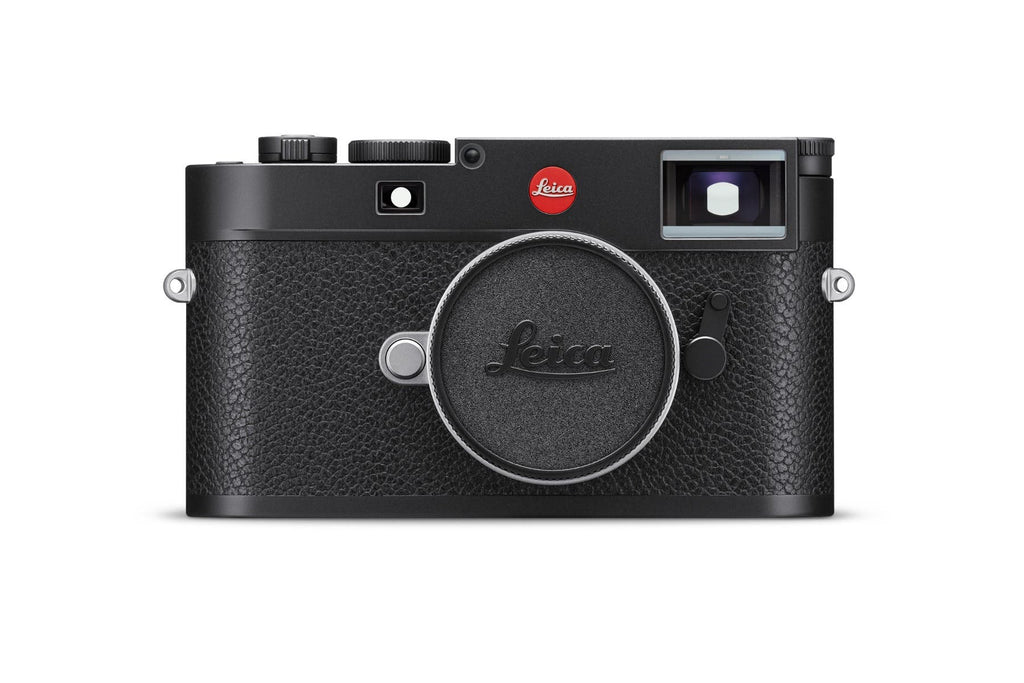 Leica M11 Rangefinder Camera (Black)