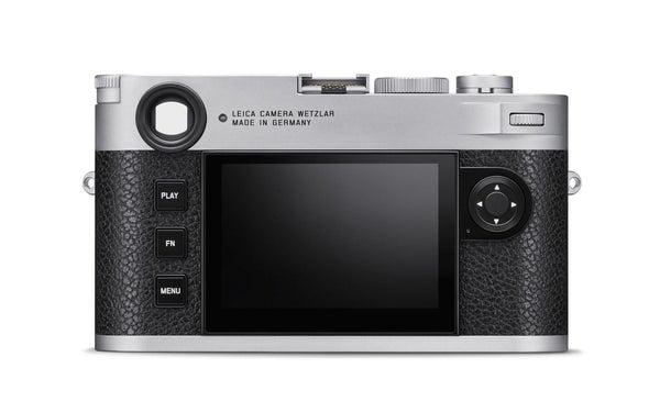 Leica M11 Rangefinder Camera (Silver)