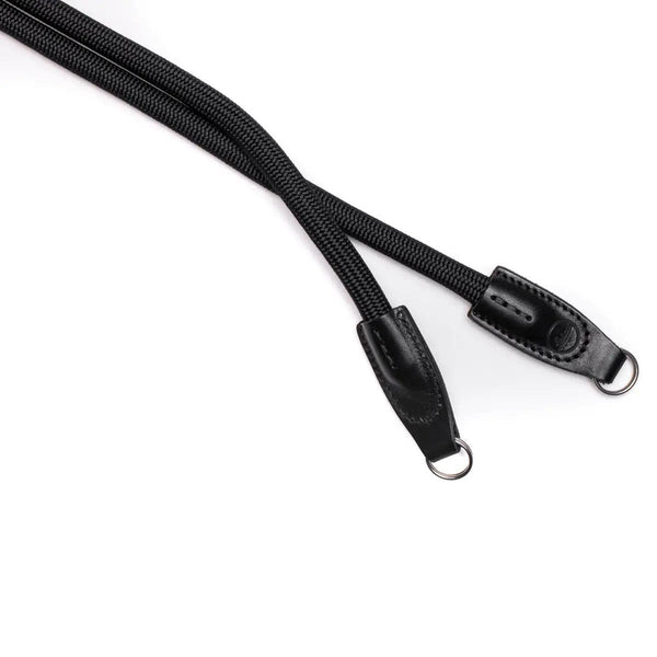 Leica Rope Strap, Black Reflec 126cm With Nylon O-Rings 