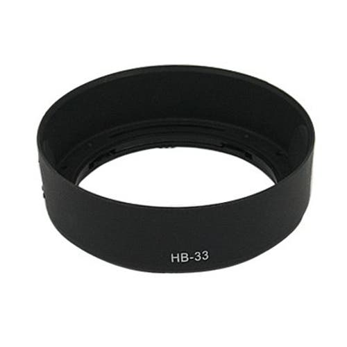 JJC HB-33 Lens Hood for Nikon LH-33