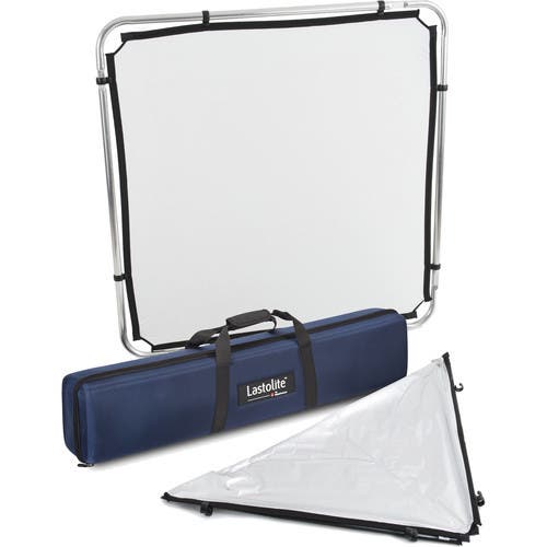 Lastolite Standard Skylite Rapid Kit with Rigid Case (1.1 x 1.1m)