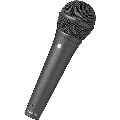 RODE M1 Dynamic Handheld Stage Microphone