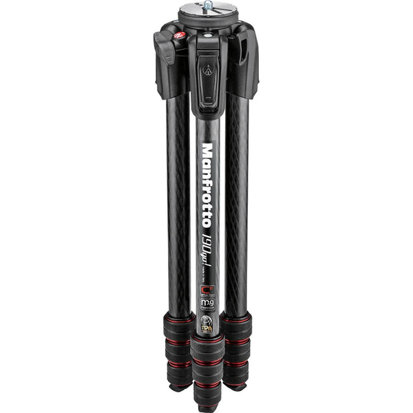 Manfrotto 190go Carbon Fiber M-Series Tripod