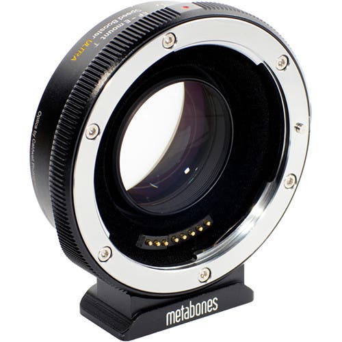 Metabones Canon EF to Micro Four Thirds T Speed Booster Ultra 0.71x