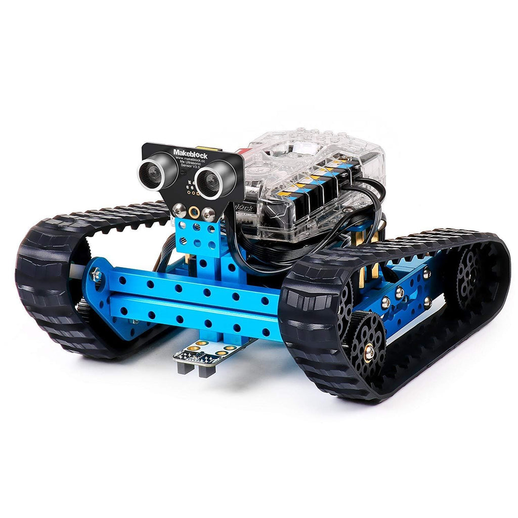 MakeBlock mBot Ranger 3-in-1 Transformable STEM Educational Robot Kit