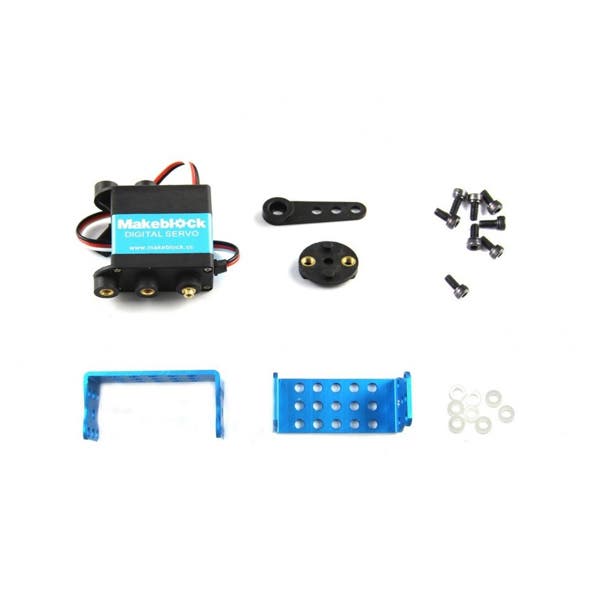 MakeBlock mBot Robot Servo Pack (Blue)