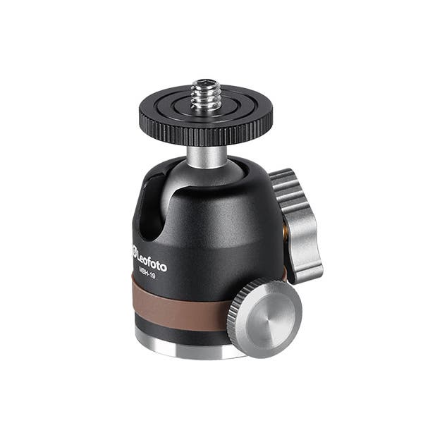 Leofoto MBH-19 Ballhead – Camera Electronic