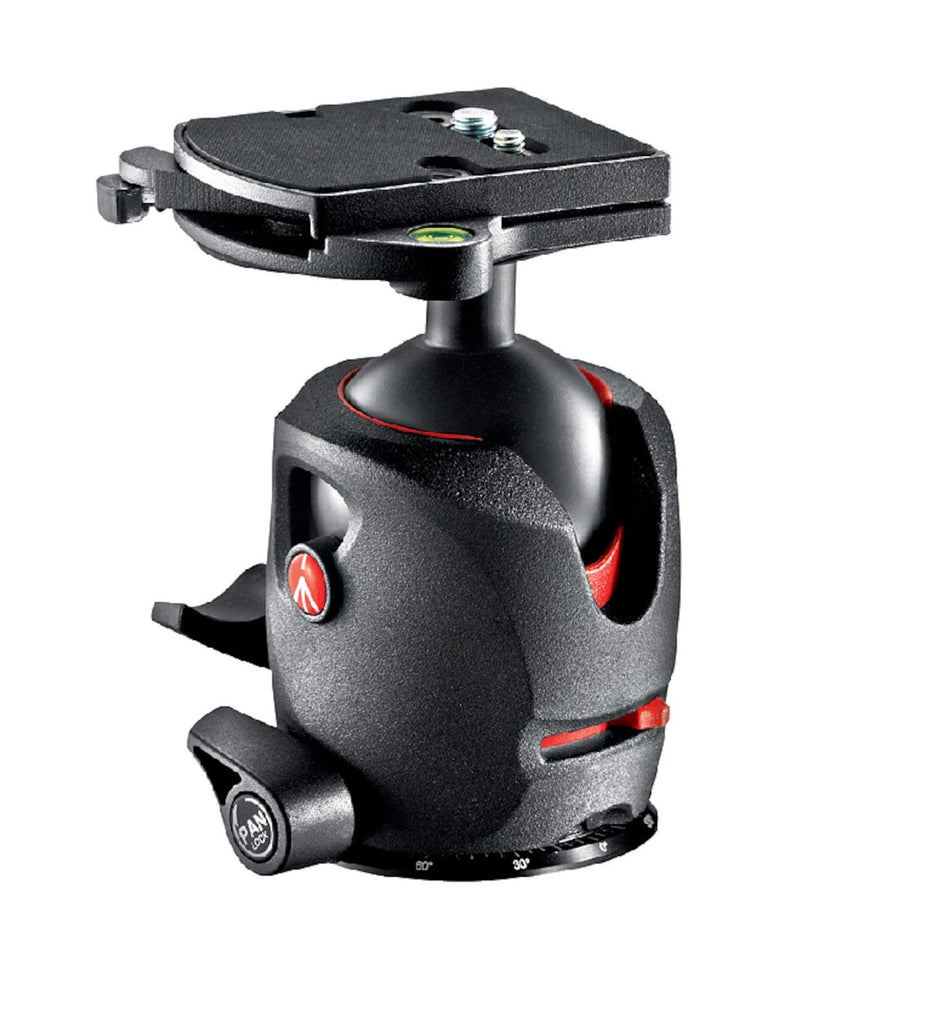 Manfrotto 057 Magnesium Ball Head with RC4 Quick Release (MH057M0-RC4)