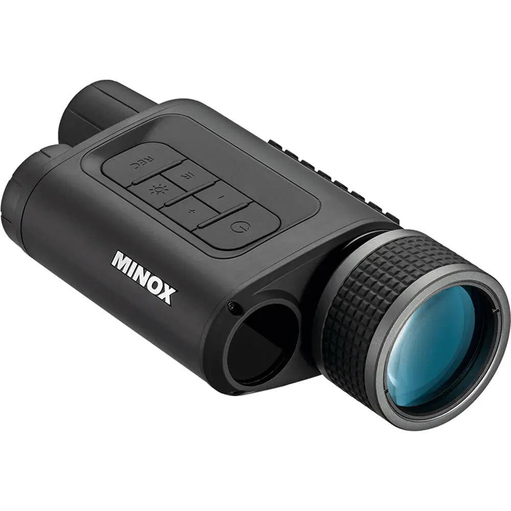 Minox NVD 650 6X Optical Digital Night Vision Scope
