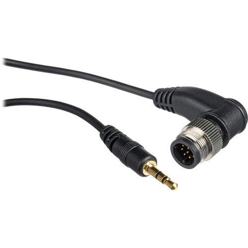 Miops Nero Trigger Cable for Nikon 10-Pin Cameras