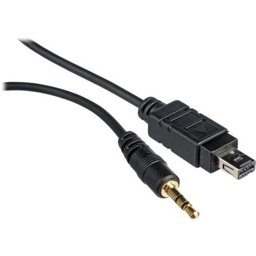 Miops Nero Trigger Cable for Nikon MC-DC2 Cameras